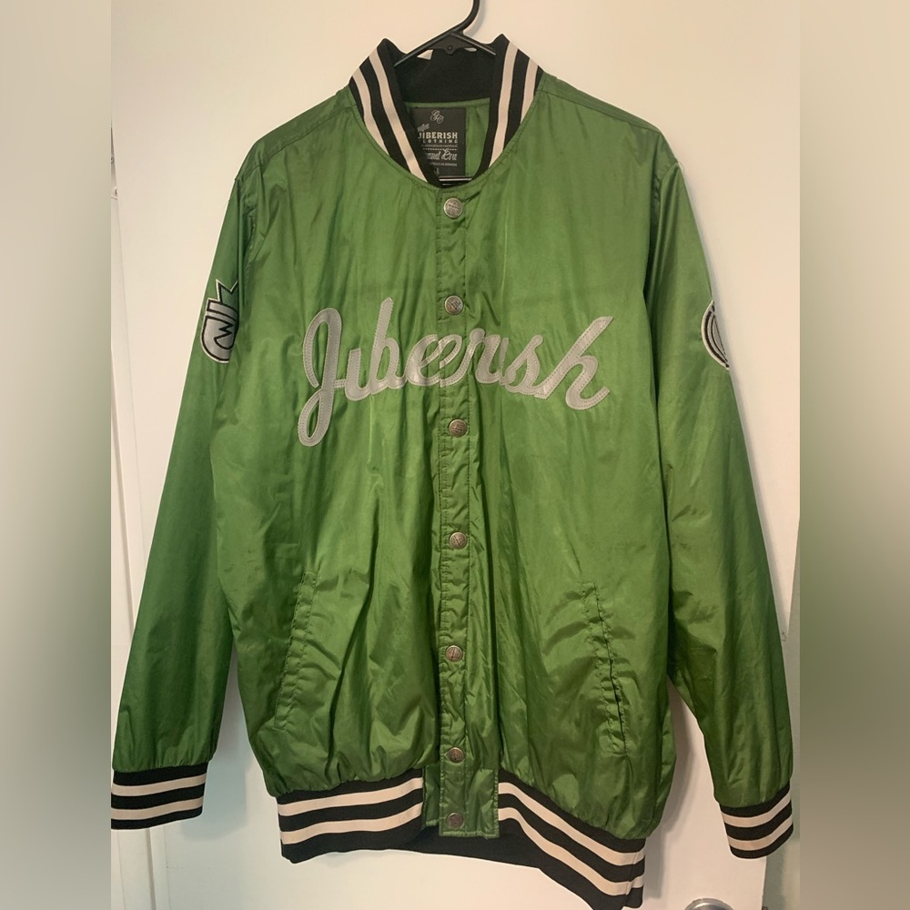 COPY - jiberish Grand Cru Jacket